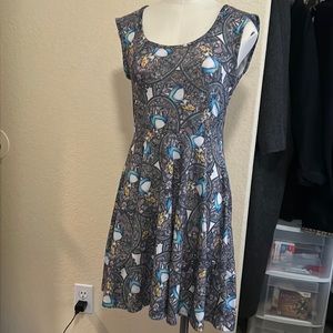 Disney Alice in Wonderland Medium Dress